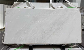 Royal White Jade Marble Slabs