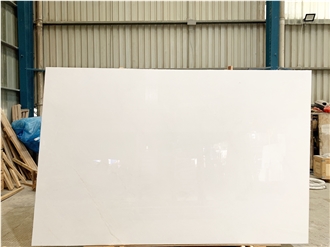 Thassos Snow White Marble Slabs