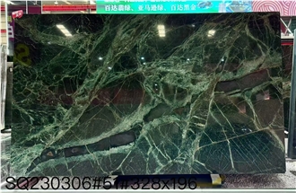 Verde Acceglio Marble Slabs