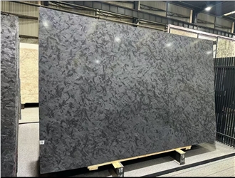 Versace Black Granite Slabs For Home Wall, Floor Decoration