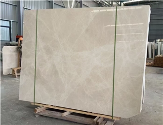 White Pearl Burdur Pearl Marble Slabs Bai Yulan