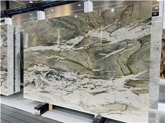 Da Vinci Quartzite Slabs