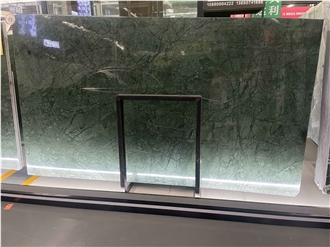 Emerald Green Marble Slabs