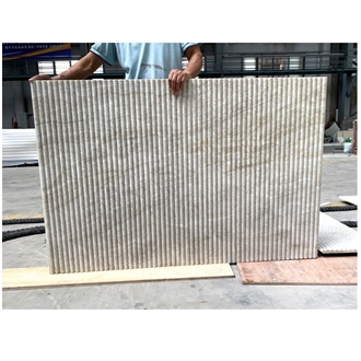 Spring Dawn Quartzite Wall Panel