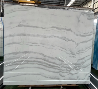Calacatta Bianco Dolomite Marble Slabs