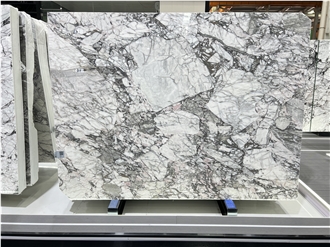 Fantasy Bvlgari Marble Slab Tiles