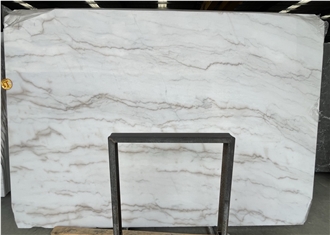 Guangxi White Marble Slabs