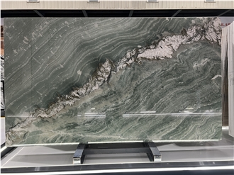 Maestro Green Quartzite Slabs