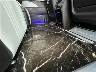 Chinese Saint Laurent Marble Tiles