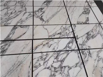 Italy Grade Arabescato Marble Slabs Tile