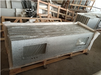 Ivory White Granite Countertop