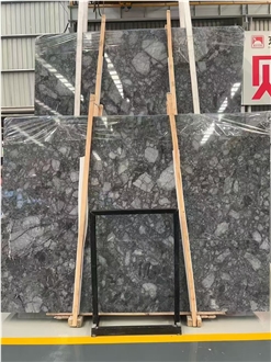 Ritz Gray Marble Slabs