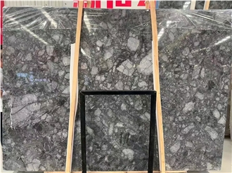 Ritz Gray Marble Slabs, Wall, Floor Tile