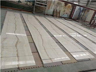 Vanilla Onyx Bathroom Wall Tiles