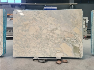 Arabescato Oyster Marble Slabs
