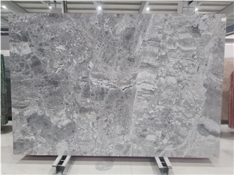 Galaxy Grey Marble Slabs