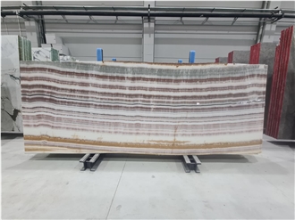 Rainbow Onyx Slabs