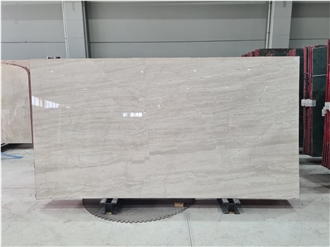 Vanilla Beige Marble Slabs