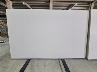 White  Dolomite Marble Slabs