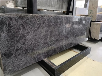 Bahama Blue Granite Slabs