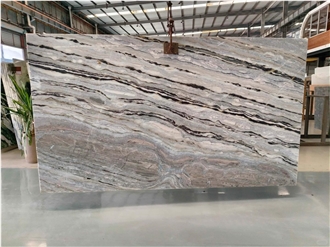 Blue Danube Marble Slabs