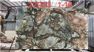 Brazil Atlas Granite Slabs
