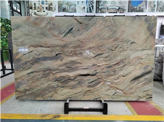 Brazil Silk Road Quartzite Slabs
