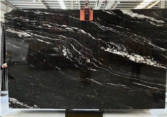 Brazil Titanium Granite Slabs