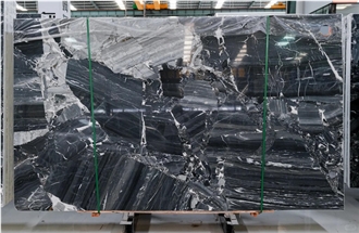 Brilliant Starry Sky Marble Slabs