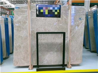 Classic Cream Beige Marble Slabs