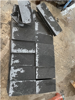Factory Price Black Granite Paving Stone