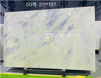 Fendi Green Marble Slabs