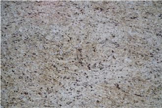 Giallo Ornamental Granite Slabs