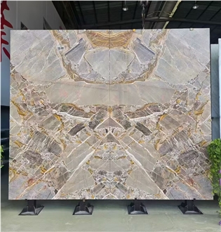 Golden Shadow  Marble Slabs