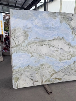 Iceland Blue Lagoon Marble Slabs