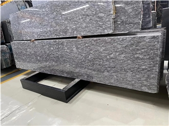 Indian Blue Granite Slabs