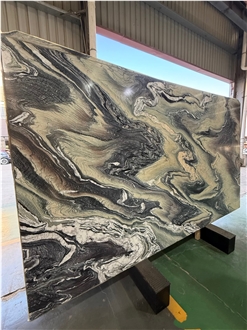 Italian Cipollino Ondulato Rosso  Marble Slabs