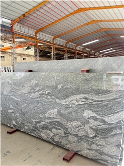 Kuban Green Granite Slabs