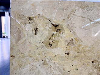 Monet Forest Marble Slabs