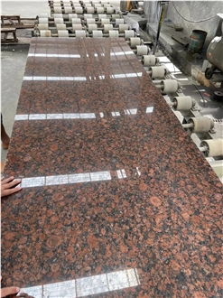 Red Diamond Granite Slabs