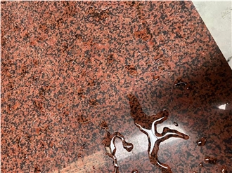 Tianshan Red Granite Slabs