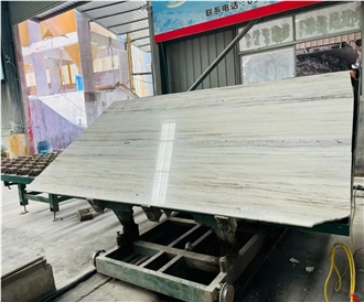 Turkish Palissandro Marble Slabs Polished