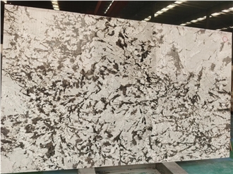 White Spring Granite Slabs