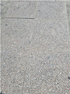 Rosa Beta Granite Tiles