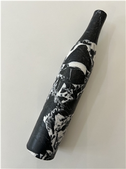 Black Marble Bottle Sculpture For Decoration Home Decor Products