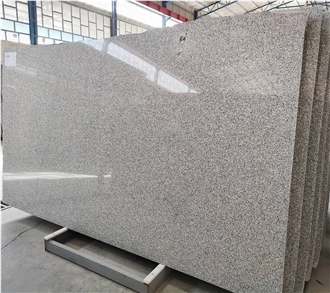 White Granite Polished Slabs