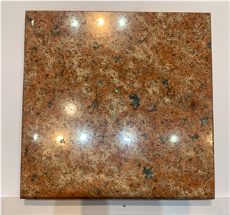 Ekachai Red Granite Slabs And Tiles