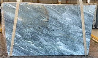 Acqua Pearl Quartzite Slabs