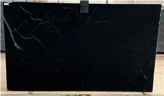 Black Soapstone PA 3Cm Slabs