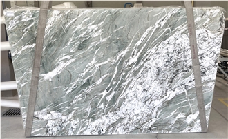 Crystal Tiffany Quartzite Slabs
